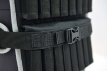 Жилет WORKOUT 16 кг (груз 0,5 кг -32 шт) с грузами (4 комплекта грузиков UTK-8001) Жилет WORKOUT 16 кг (груз 0,5 кг -32 шт) с грузами (4 комплекта грузиков UTK-8001)