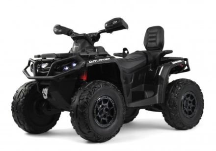 Детский электроквадроцикл BRP Can-Am Outlander (Y888YY)  , фото 6
