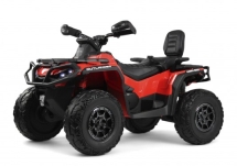 Детский электроквадроцикл BRP Can-Am Outlander (Y888YY)  