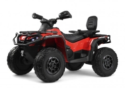 Детский электроквадроцикл BRP Can-Am Outlander (Y888YY)  , фото 4