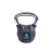 Обрезиненная гиря LIVEPRO Premium Rubber, вес: 6 кг