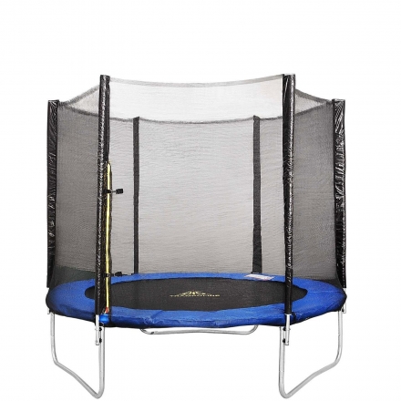 Батут DFC TRAMPOLINE FITNESS с сеткой 6FT-TR-E, фото 1