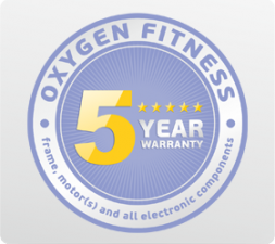 OXYGEN FITNESS NEW CLASSIC FERRUM M Беговая дорожка, фото 20