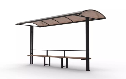 Автопавильон &quot;Стандарт-Эко-2&quot;, фото 1