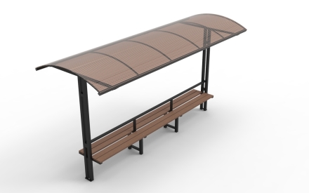 Автопавильон &quot;Стандарт-Эко-2&quot;, фото 3