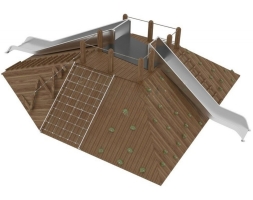 Игровой комплекс ARTWOOD Хельсинки, фото 1