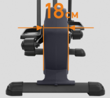 APPLEGATE E32 A Эллиптический тренажер