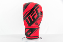(UFC PRO Performance Rush 12 Oz - красные) (UFC PRO Performance Rush 12 Oz - красные)