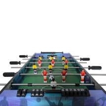 Настольный Футбол Partida Премиум 81 blue