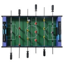 Настольный Футбол Partida Премиум 81 blue