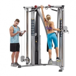 Многофункциональный тренажер HOIST HD-3000 Dual Pulley Functional Trainer, фото 4