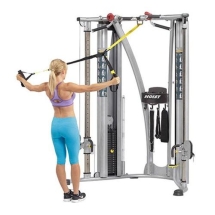 Многофункциональный тренажер HOIST HD-3000 Dual Pulley Functional Trainer