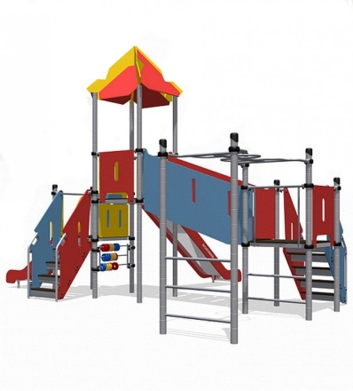 Детский игровой комплекс 101.09.09, фото 2