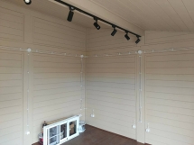 Закрытая беседка Шале М Закрытая беседка Шале М