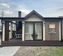 Закрытая беседка Шале М Закрытая беседка Шале М