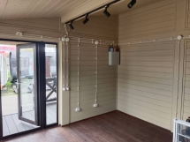 Закрытая беседка Шале М Закрытая беседка Шале М