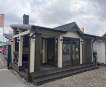 Закрытая беседка Шале М Закрытая беседка Шале М