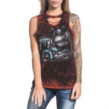 Майка Affliction affshirt0173 Майка Affliction affshirt0173