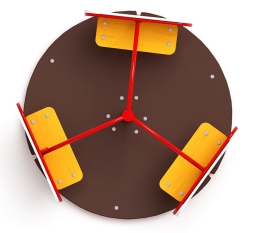 Карусель (Путешествие) - ИО 30.03.01-И1, фото 5 Карусель (Путешествие) - ИО 30.03.01-И1, фото 5