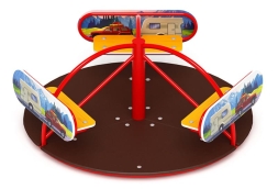 Карусель (Путешествие) - ИО 30.03.01-И1, фото 3 Карусель (Путешествие) - ИО 30.03.01-И1, фото 3