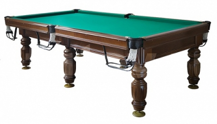 Бильярдный стол Премьер Престиж для русского бильярда 8ф, фото 1