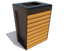 Урна Лонг Лиственница