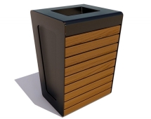 Урна Лонг Лиственница