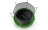 Батут с внутренней сеткой и лестницей, диаметр 10ft (зеленый)