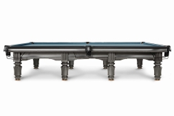 Бильярдный стол - Ливерпуль Голд 10 Футов, Русская пирамида, Super Stone 40 мм, фото 6 Бильярдный стол - Ливерпуль Голд 10 Футов, Русская пирамида, Super Stone 40 мм, фото 6