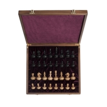 Шахматы Сенеж "Woodgame", орех Шахматы Сенеж "Woodgame", орех