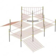 Конструкция для лазания серия "Модуль" МЛ-575