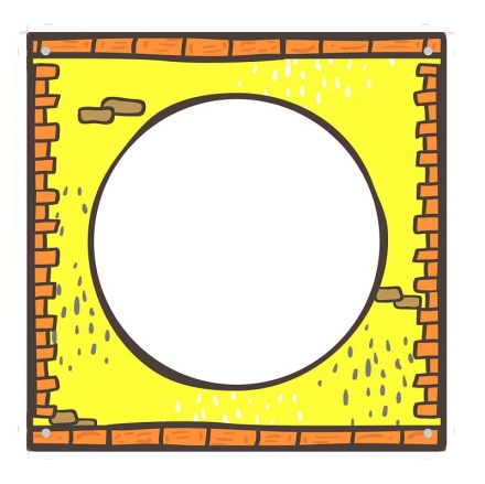 Домик Кубик (Город) - МФ 10.01.14-02, фото 5