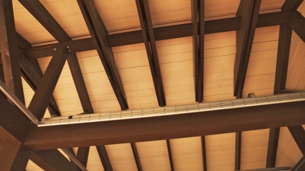 Навес для авто ВИК Премиум комплектация, фото 13