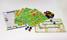 Настольная игра &quot;Каркассон&quot; (2-е издание)