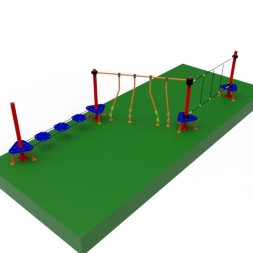 Полоса препятствий Тропа трудностей, фото 1 Полоса препятствий Тропа трудностей, фото 1