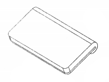 GCBT380 подушка парты Cкотта GCBT380 подушка парты Cкотта