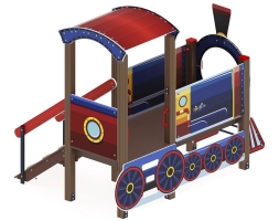 Игровая форма Поезд детства 1, фото 4