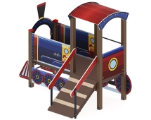 Игровая форма Поезд детства 1 Игровая форма Поезд детства 1