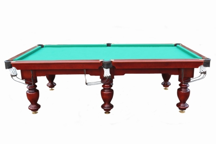 Бильярдный стол Проффи-Люкс 10 футов (пирамида), фото 2