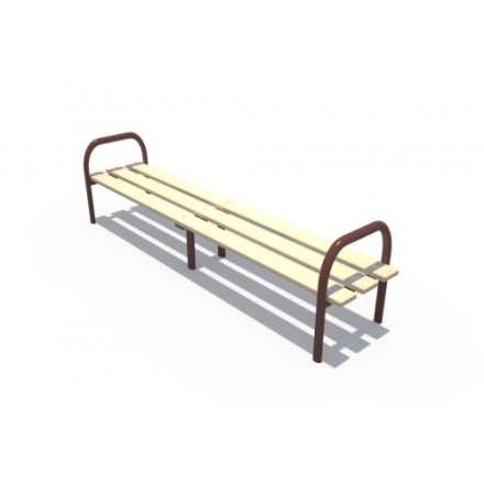 Скамья Сити ДХО 06272, фото 1