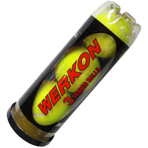 Мячи для большого тенниса 3 штуки в тубе Мячи для большого тенниса 3 штуки в тубе