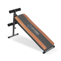 OXYGEN FITNESS FLAT SIT UP BOARD Скамья для пресса