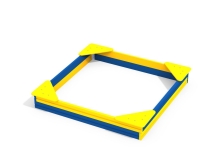 МФ 3.011 Песочница L=2000 мм