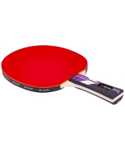 Ракетка для настольного тенниса 4* Stellar, коническая