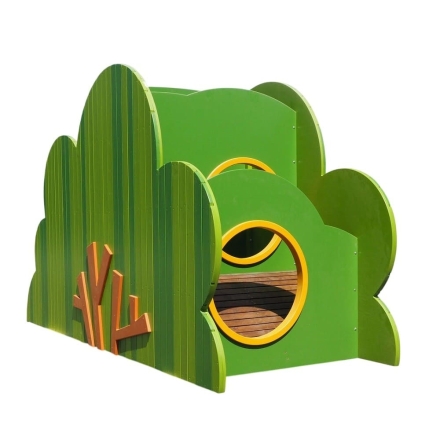 Лабиринт Куст, фото 1