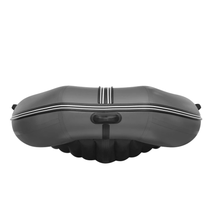 Моторная лодка ПВХ Фрегат 370 Air (НДНД) Серый, фото 7