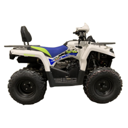 Квадроцикл MOTOLAND Shark 200, фото 3 Квадроцикл MOTOLAND Shark 200, фото 3