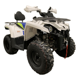 Квадроцикл MOTOLAND Shark 200, фото 2 Квадроцикл MOTOLAND Shark 200, фото 2