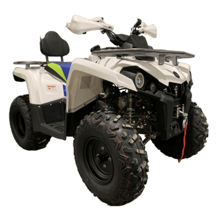 Квадроцикл MOTOLAND Shark 200, фото 2