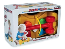 Обучающий ударный набор с формами Pilsan Naughty Hammer (03-272-T)